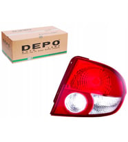 STOP LAMBASI SAĞ HYUNDAI GETZ 2003-2006 (Boş)