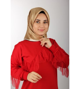 313 Aker Sura İpek Eşarp 7208701