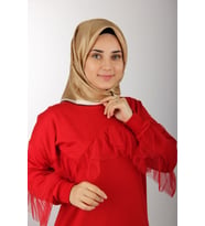 313 Aker Sura İpek Eşarp 7208701
