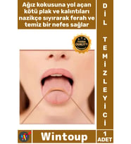 #Fırça Saf Bakır Oil Pulling Yağ Çekme Dil Plak Temizleme Sıyırıcı Kaşığı Hijyenik Bakır Dil Fırçası