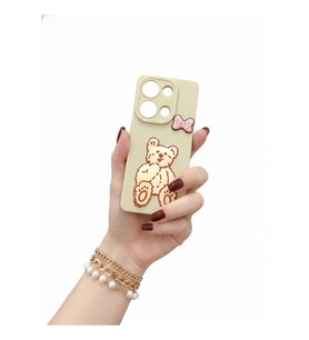 Redmi Note 13 Pro (4G) Karikatür Kılıf Modeli
