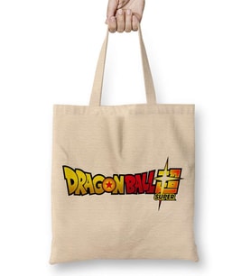 Dragon Ball Super 02 Bez Çanta Uzun Saplı