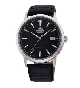 Orient RA-AC0F05B30B Kurmalı Otomatik Deri Siyah 42 mm Erkek Kol Saati