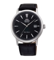 Orient RA-AC0F05B30B Kurmalı Otomatik Deri Siyah 42 mm Erkek Kol Saati