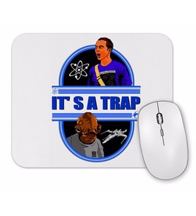 Italico Michael Jackson Mouse Pad