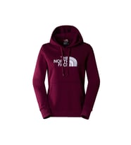 The North Face W Drew Peak Pullover Hoodie Kadın Günlük Sweatshirts NF0A55ECI0H1 Pembe