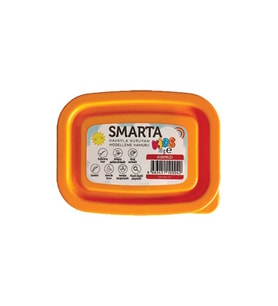 Smarta Kids Havayla Kuruyan Modelleme Hamuru Kırmızı 70 gr 