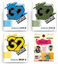 PRUVA AKADEMİ YAYINLARI 8.SINIF 32 HAFTA İNKİLAP TARİHİ+DİN KÜLTÜRÜ +İNGİLİZCE DENEME + HEDİYE