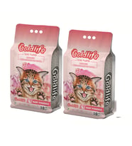 Premium Bebe Pudralı Kedi Kumu 10 lt 2 Adet