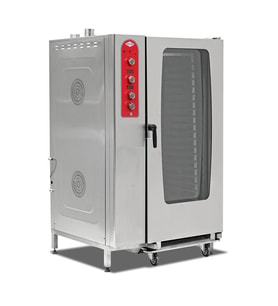 Empero EMP.EKF-40 Fırın Konveksiyonlu 40x1/1 Gn (elektrikli)