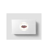 Hurma Etiketi Dates Yuvarlak Sticker Hajj Umre Mat Çıkartma Hediyelik 4 Cm (40 Adet)