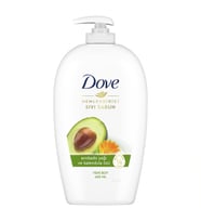 Lexroo Sıvı Sabun, Avokado Yağı ve Kalendula Özlü 450 ml