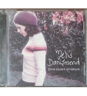 (Plak Değildir CD dir) CD Melis Danişmend Biraz Gülmek İstiyorum CD (Karışık)