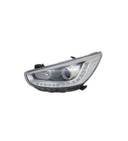 HYUNDAI ACCENT BLUE ÖN FAR ELEKTRİKLİ MOTORLU LEDLİ SOL  15- HUN10AC061 921011R520
