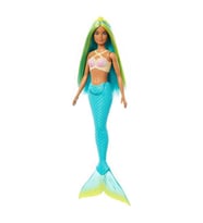 Barbie Deniz Kızı Bebekler HRR02-HRR03