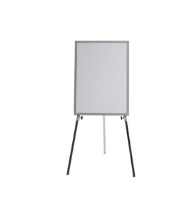Eko Serisi Teleskopik Yazı Tahtası 50x70cm Beyaz
