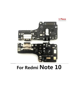 Redmi Note 10 Uyumlu Şarj Filmi Flex