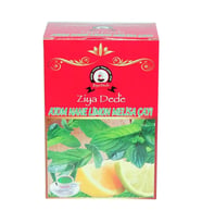 Atom Nane Limon Melisa Küp Şeker Çayı 140 Gr