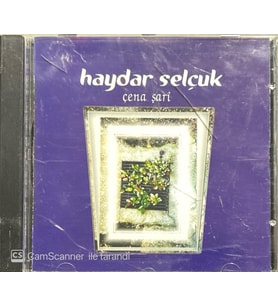 (Plak Değildir CD dir) CD Haydar Selçuk Çena Şari CD (Karışık)