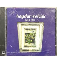 (Plak Değildir CD dir) CD Haydar Selçuk Çena Şari CD (Karışık)