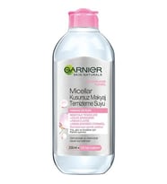 Garnier Micellar Kusursuz Makyaj Temizleme Suyu - Hassas Ciltler - 200 ml