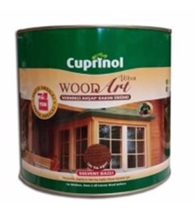 CUPRINOL W.CLASSİC VERNİKLİ AHŞAP BAKIM ÜRÜNLERİ NATUREL 2,5 LT