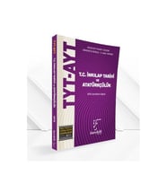 Karekök Yayınları Ayt T.C. İnkılap Tarihi ve Atatürkçülük Konu Anlatım