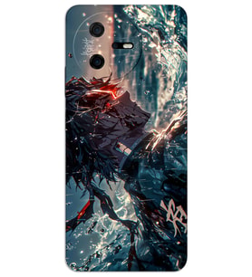 Casper Via A40 Kılıf HD Desen Baskılı Kılıf - 5709