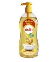 Bebek Şampuanı 900 ml