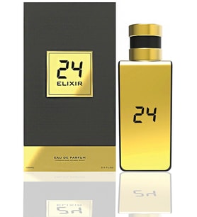 24 Elixir Gold EDP 100 ml unisex parfüm