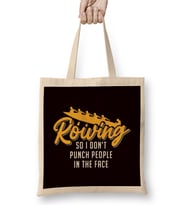 Rowing Crew Team Rowboat Water Sports Sculling Canoeing Oars Bez Çanta Uzun Saplı