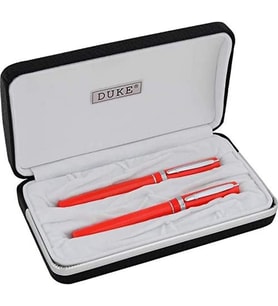 Steelpen Duke Serisi P06 Duke Lake Dolma Kalem+Roller Kalem