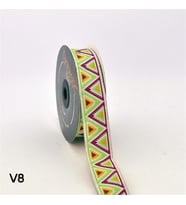 25915-Bordür - 10 mt V8