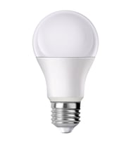 Powermaster PM-29496 E27 12 Volt 10 Watt 6500K Yerli Üretim Beyaz LED Ampul