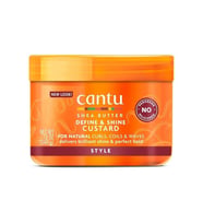 Cantu Doğal Saçlar İçin Bukle Belirginleştirici ve Parlaklık Katan Saç Jölesi 340 gr