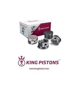 CHEVROLET AVEO  PİSTON SEGMAN 050 73.9mm  1.2İ  16V /  OPEL: CORSA D 1.2İ 16V) (A12XER EURO 5) (Standart)
