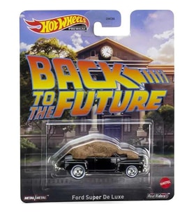 Hot Wheels Premium HKC25 Ford Super De Luxe