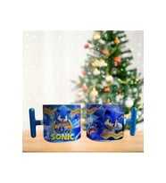 Ghostbastır Design Sonic Kupa Bardak Tek Adet 0443