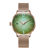 Welder Moody Watch WRC723 36 mm Kadın Kol Saati (Çok Renkli)