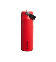 Stanley The iceflow Bottle Flip Straw 2.0 1.06L Pipetli Termos 10-12111-0271 Kırmızı