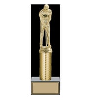 ODAK KUPA - Figürlü Kupalar - Golf Figürlü Kupalar FG-007 B - 29 cm
