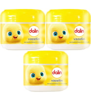 Dalin Vazelin 100ML Klasik (3 Lü Set)