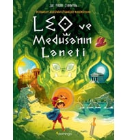 Leo ve Medusa'nın Laneti: Destansoy Ailesi'nin Efsaneler Koleksiyonu 4