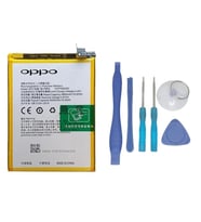 Oppo A32 - Blp805 - Uyumlu Pil Sıfır - Servis + TAMİR SETİ