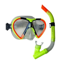 Yetişkin Maske Ve Şnorkel Safari Dalış Seti - 2356A/121CSB
