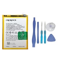 Oppo A35 - Blp817 - Uyumlu Pil Sıfır - Servis + TAMİR SETİ