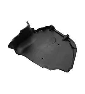 BMW F07 530D Aks Körüğü Takım Arka İç 51757349702 Wender A51757349702