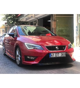 Seat Leon Uyumlu Mk3 Dynamic Fr Ön Ek