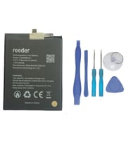 Reeder P13 Blue Plus Uyumlu Pil Sıfır - Servis + TAMİR SETİ