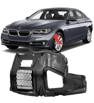 Bmw 5 Serisi F10+LCİ Çamurluk Davlumbazı Ön Sol 51717186727